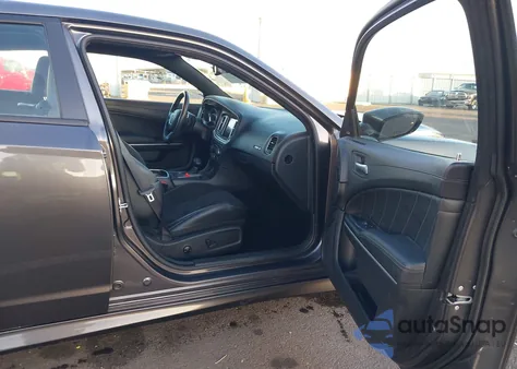 2022 Dodge Charger Scat Pack из США, поврежденный, VIN 2C3CDXGJ4NH222296